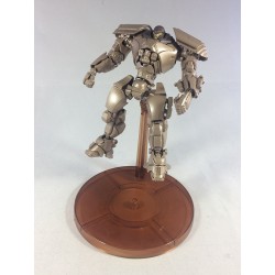 HG BRACER PHOENIX METALLIC VARIANT - Pacific Rim: Uprising - by Bandai
