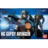 HG GIPSY AVENGER - Pacific Rim: Uprising - Bandai