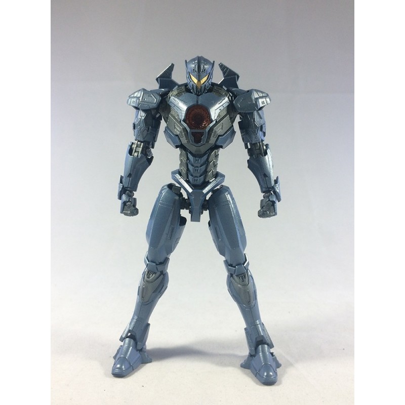 HG GIPSY AVENGER DX SET METALLIC VER. - Pacific Rim: Uprising - by Bandai
