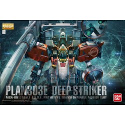 MG PLAN303E DEEP STRIKER 1/100 - by Bandai
