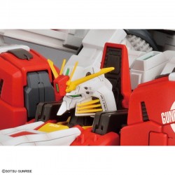 MG PLAN303E DEEP STRIKER 1/100 - by Bandai