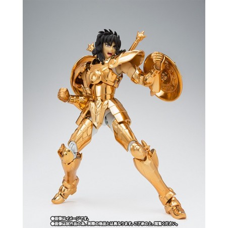 SAINT SEIYA MYTH CLOTH EX LIBRA DOHKO OCE - Bandai SAINT SEIYA MYTH CLOTH EX LIBRA DOHKO OCE - Bandai