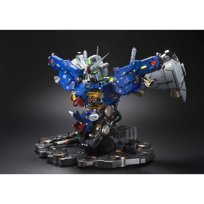 FORMANIA EX RX-78 GP01 GUNDAM ZEPHYRANTHES FULL BURNERN BUST - by Bandai