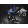 FORMANIA EX RX-78 GP01 GUNDAM ZEPHYRANTHES FULL BURNERN BUST - by Bandai