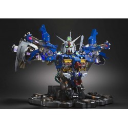 FORMANIA EX RX-78 GP01 GUNDAM ZEPHYRANTHES FULL BURNERN BUST - by Bandai