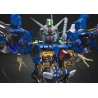 FORMANIA EX RX-78 GP01 GUNDAM ZEPHYRANTHES FULL BURNERN BUST - by Bandai