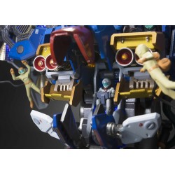FORMANIA EX RX-78 GP01 GUNDAM ZEPHYRANTHES FULL BURNERN BUST - by Bandai