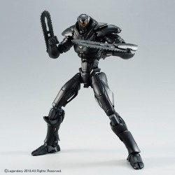 HG OBSIDIAN FURY - Pacific Rim: Uprising - Bandai