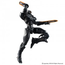 HG OBSIDIAN FURY - Pacific Rim: Uprising - Bandai
