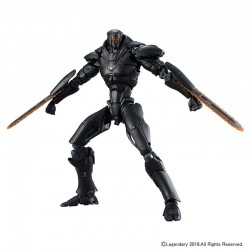 HG OBSIDIAN FURY - Pacific Rim: Uprising - Bandai