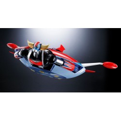 GX-76X SOUL OF CHOGOKIN GRENDIZER D.C. SPAZER SET - Bandai