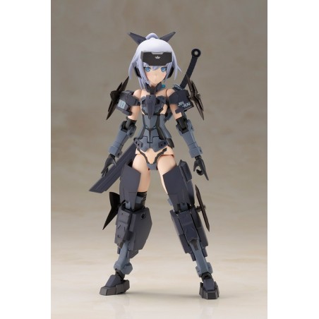 FRAME ARMS GIRL JINRAI INDIGO VER. - Kotobukiya