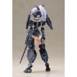 FRAME ARMS GIRL JINRAI INDIGO VER. - Kotobukiya