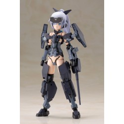 FRAME ARMS GIRL JINRAI INDIGO VER. - Kotobukiya
