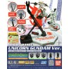 ACTION BASE 1 UNICORN GUNDAM VER. - by Bandai