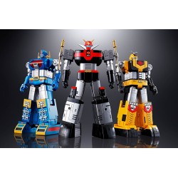 SOUL OF CHOGOKIN GX-60R  GOD SIGMA RENEWAL VER - Bandai