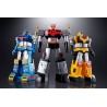SOUL OF CHOGOKIN GX-60R  GOD SIGMA RENEWAL VER - Bandai