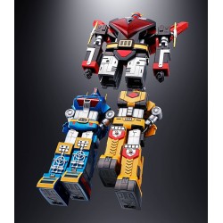 SOUL OF CHOGOKIN GX-60R  GOD SIGMA RENEWAL VER - Bandai