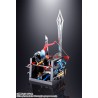 SOUL OF CHOGOKIN GX-60R  GOD SIGMA RENEWAL VER - Bandai