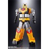 SOUL OF CHOGOKIN GX-60R  GOD SIGMA RENEWAL VER - Bandai