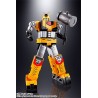 SOUL OF CHOGOKIN GX-60R  GOD SIGMA RENEWAL VER - Bandai