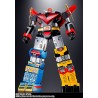 SOUL OF CHOGOKIN GX-60R  GOD SIGMA RENEWAL VER - Bandai