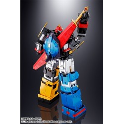 SOUL OF CHOGOKIN GX-60R  GOD SIGMA RENEWAL VER - Bandai