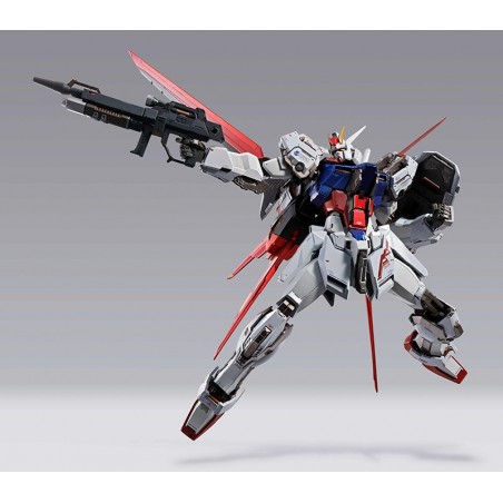 METAL BUILD AILE STRIKE GUNDAM - by Bandai