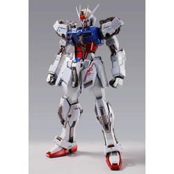 METAL BUILD AILE STRIKE GUNDAM - by Bandai