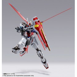METAL BUILD AILE STRIKE GUNDAM - by Bandai
