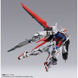 METAL BUILD AILE STRIKE GUNDAM - by Bandai