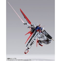 METAL BUILD AILE STRIKE GUNDAM - by Bandai