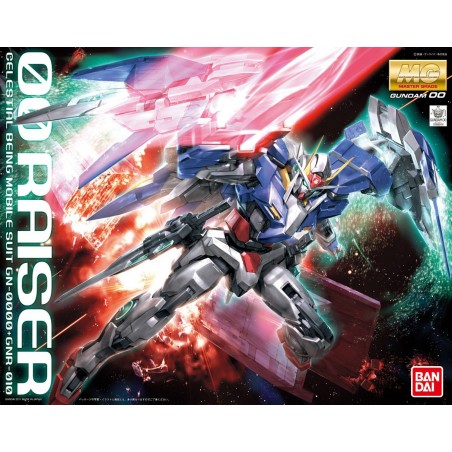 MG 00 RAISER 1/100 - Bandai MG 00 RAISER 1/100 - Bandai
