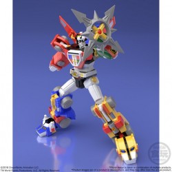 SUPER MINI-PLA VOLTRON/GOLION (FULL SET) - by Bandai Shokugan