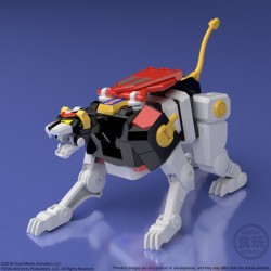 SUPER MINI-PLA VOLTRON/GOLION (FULL SET) - by Bandai Shokugan