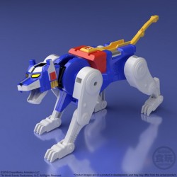 SUPER MINI-PLA VOLTRON/GOLION (FULL SET) - by Bandai Shokugan
