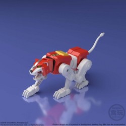 SUPER MINI-PLA VOLTRON/GOLION (FULL SET) - by Bandai Shokugan