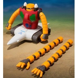 SUPER MINI-PLA GETTER ROBO ARMAGEDDON VOL. 1 (FULL SET) - by Bandai Shokugan