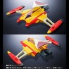 SOUL OF CHOGOKIN GX-76X2 GRENDIZER D.C. DRILL SPAZER & MARINE SPAZER SET - Bandai