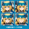 FRAME ARMS GIRL HRESVELGR ATER - by Kotobukiya