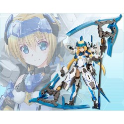 FRAME ARMS GIRL HRESVELGR ATER - by Kotobukiya