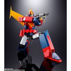 SOUL OF CHOGOKIN GX-81 ZAMBOACE - by Bandai