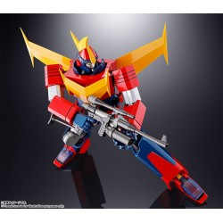 SOUL OF CHOGOKIN GX-81 ZAMBOACE - by Bandai