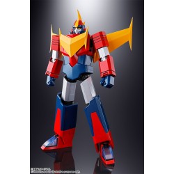 SOUL OF CHOGOKIN GX-81 ZAMBOACE - by Bandai
