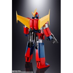 SOUL OF CHOGOKIN GX-81 ZAMBOACE - by Bandai