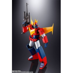 SOUL OF CHOGOKIN GX-81 ZAMBOACE - by Bandai