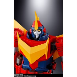SOUL OF CHOGOKIN GX-81 ZAMBOACE - by Bandai