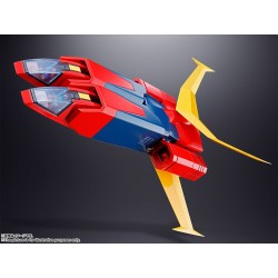 SOUL OF CHOGOKIN GX-81 ZAMBOACE - by Bandai