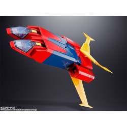 SOUL OF CHOGOKIN GX-81 ZAMBOACE - by Bandai