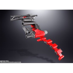 SOUL OF CHOGOKIN GX-81 ZAMBOACE - by Bandai